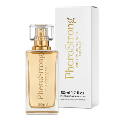 PheroStrong Pheromone Parfum by Night für Sie 50ml