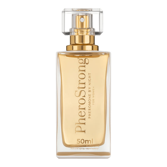 PheroStrong Pheromone Parfum by Night für Sie 50ml