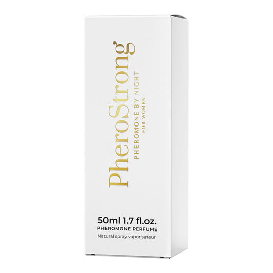 PheroStrong Pheromone Parfum by Night für Sie 50ml