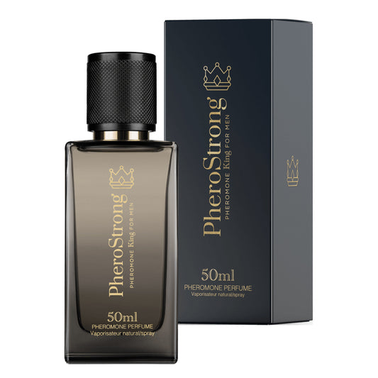 PheroStrong Pheromone Parfum King für Ihn 50ml