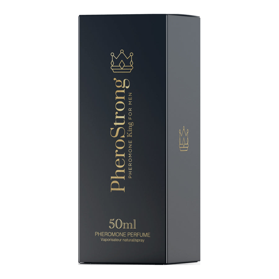 PheroStrong Pheromone Parfum King für Ihn 50ml