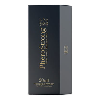 PheroStrong Pheromone Parfum King für Ihn 50ml