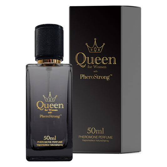 PheroStrong Pheromone Parfum Queen für Sie 50ml