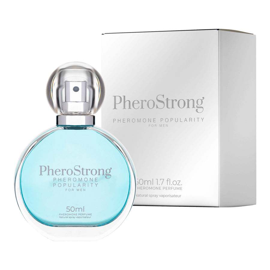 PheroStrong Pheromone Parfum Popularity für Ihn 50ml