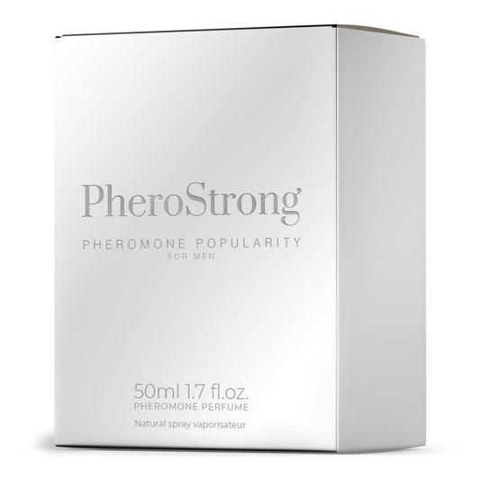 PheroStrong Pheromone Parfum Popularity für Ihn 50ml