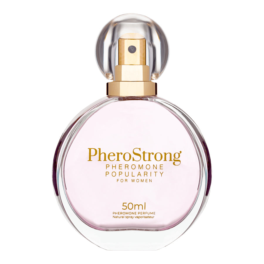 PheroStrong Pheromone Parfum Popularity für Sie 50ml