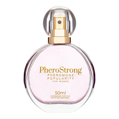 PheroStrong Pheromone Parfum Popularity für Sie 50ml