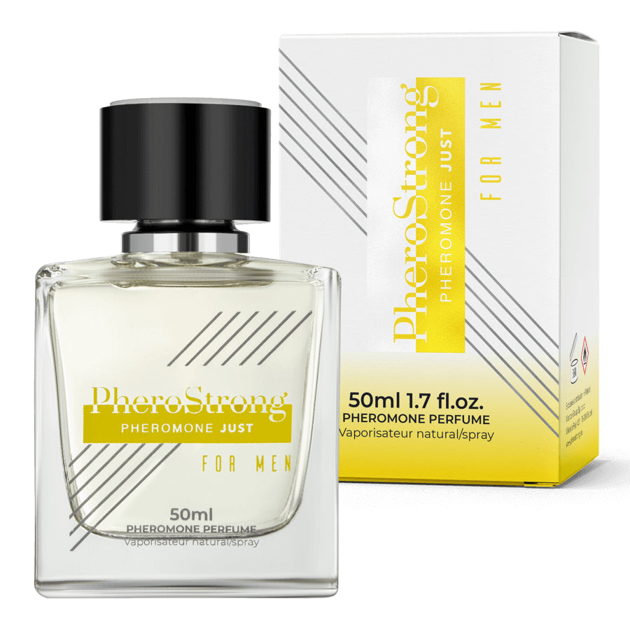 PheroStrong Pheromone Parfum Just für Ihn 50ml