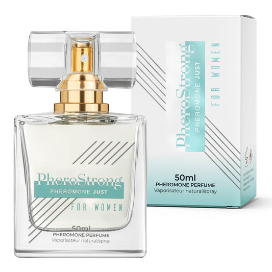 PheroStrong Pheromone Parfum Just für Sie 50ml