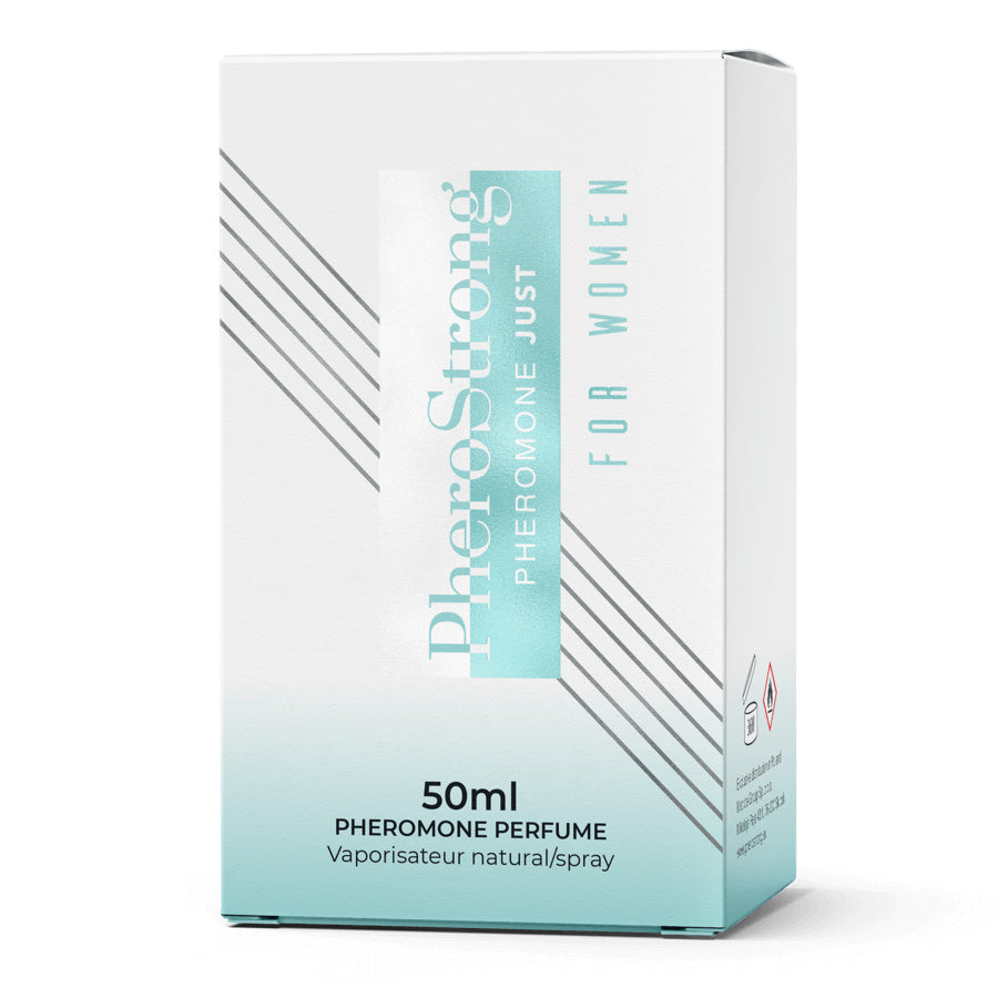 PheroStrong Pheromone Parfum Just für Sie 50ml