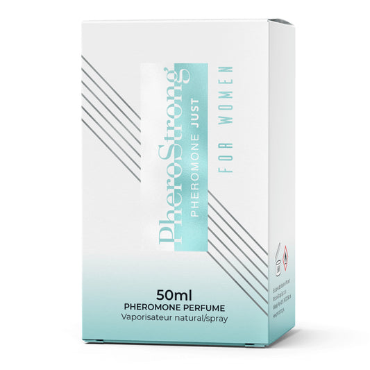 PheroStrong Pheromone Parfum Just für Sie 50ml