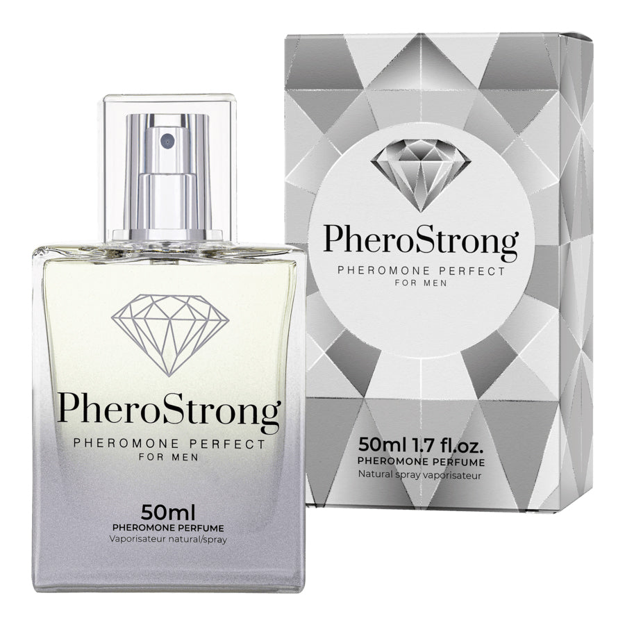 PheroStrong Pheromone Parfum Perfect für Ihn 50ml