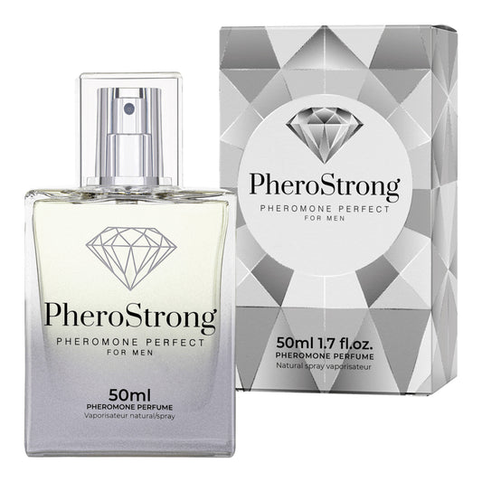 PheroStrong Pheromone Parfum Perfect für Ihn 50ml