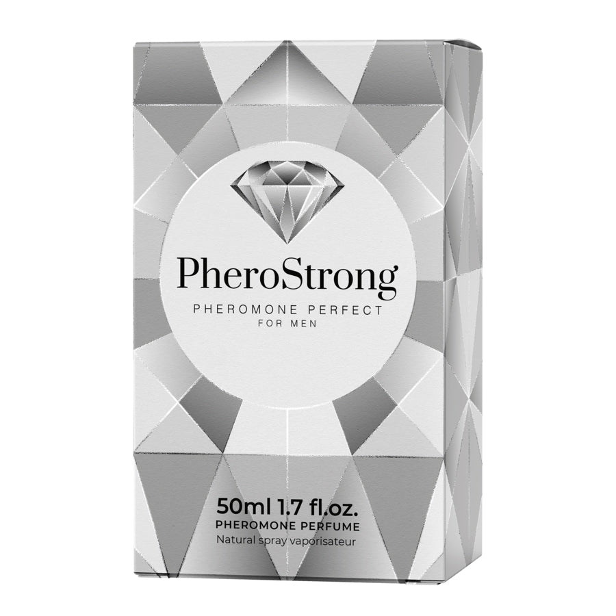 PheroStrong Pheromone Parfum Perfect für Ihn 50ml