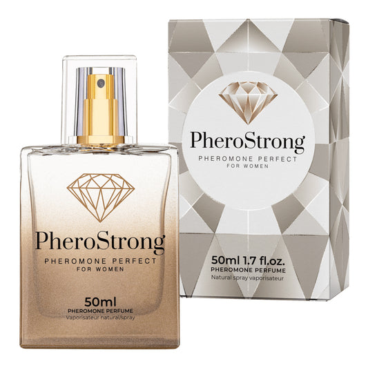 PheroStrong Pheromone Parfum Perfect für Sie 50ml