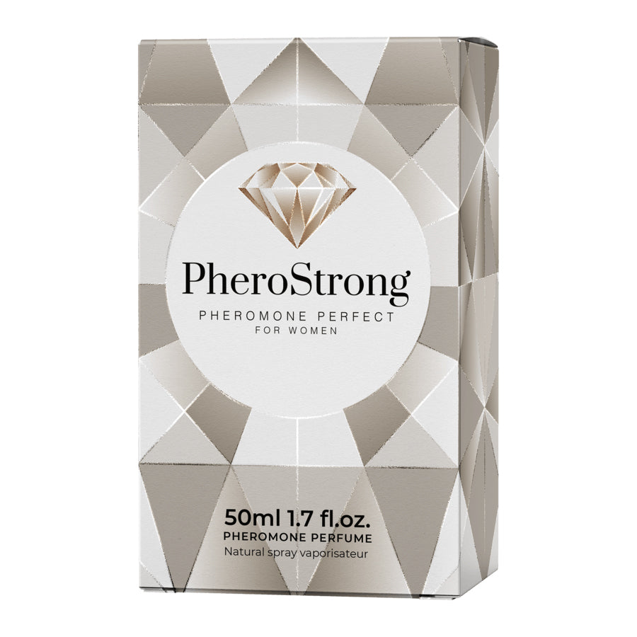 PheroStrong Pheromone Parfum Perfect für Sie 50ml