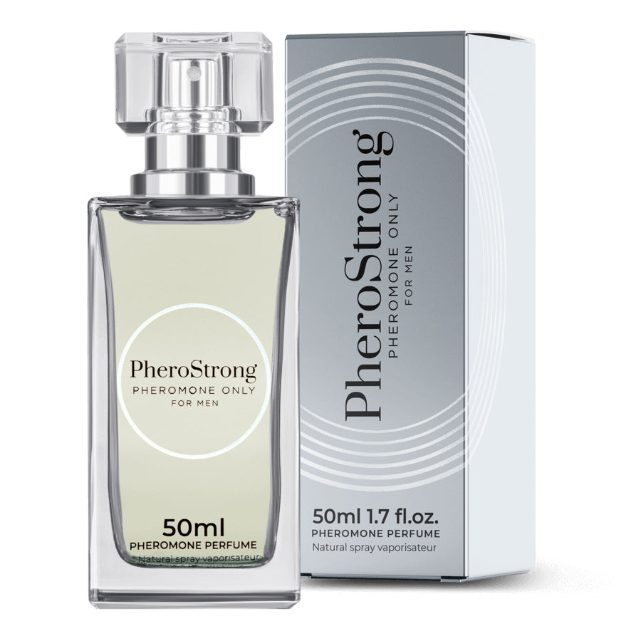 PheroStrong Pheromone Parfum Only für Ihn 50ml