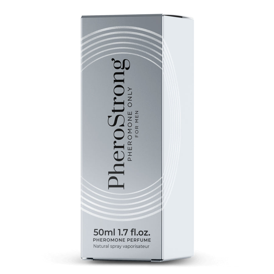 PheroStrong Pheromone Parfum Only für Ihn 50ml