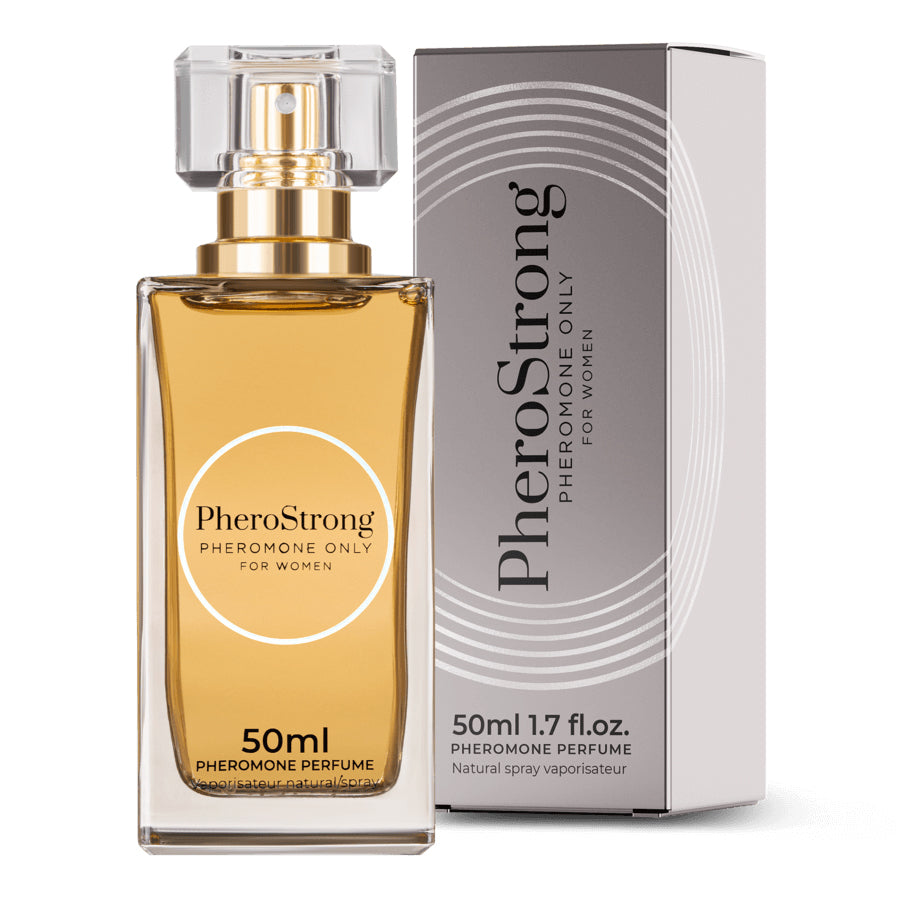 PheroStrong Pheromone Parfum Only für Sie 50ml