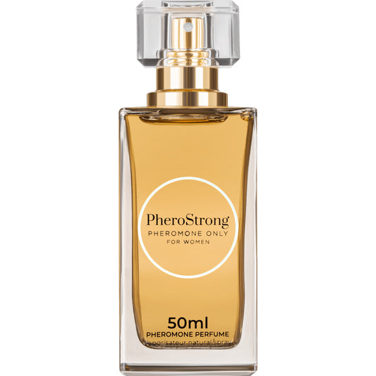 PheroStrong Pheromone Parfum Only für Sie 50ml
