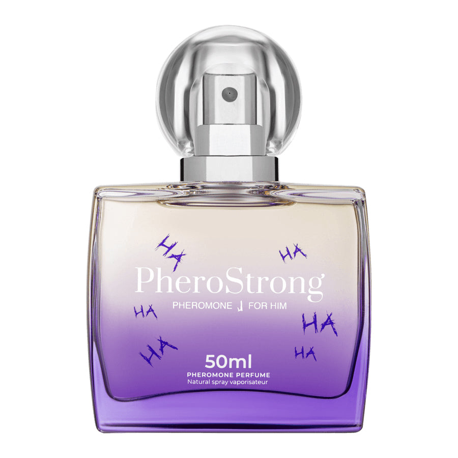 PheroStrong Pheromone Parfum J for Him 50ml