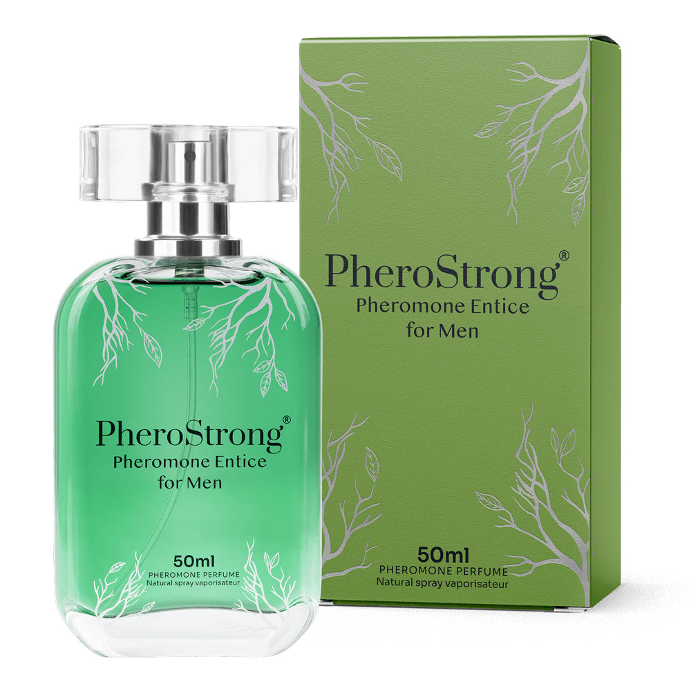 PheroStrong Pheromone Parfum Entice für Ihn 50ml