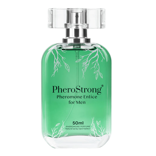 PheroStrong Pheromone Parfum Entice für Ihn 50ml