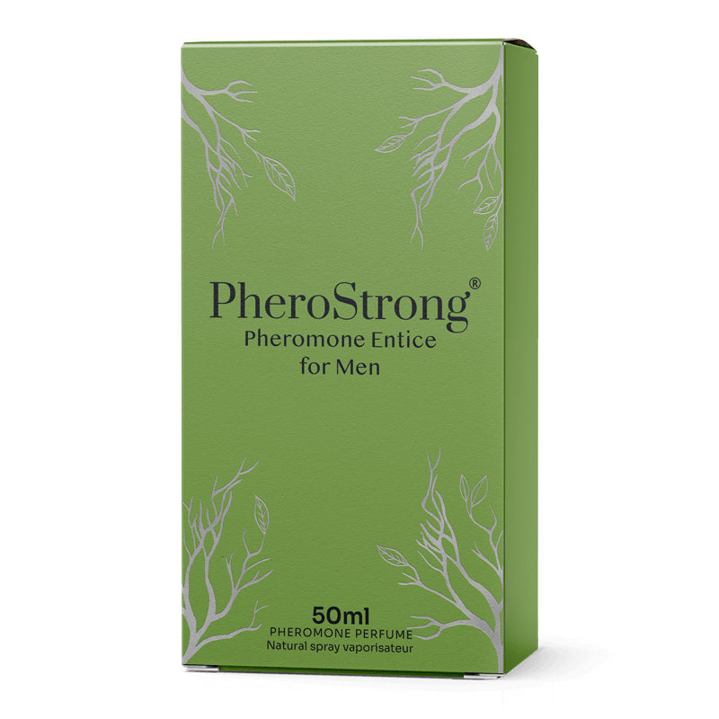 PheroStrong Pheromone Parfum Entice für Ihn 50ml