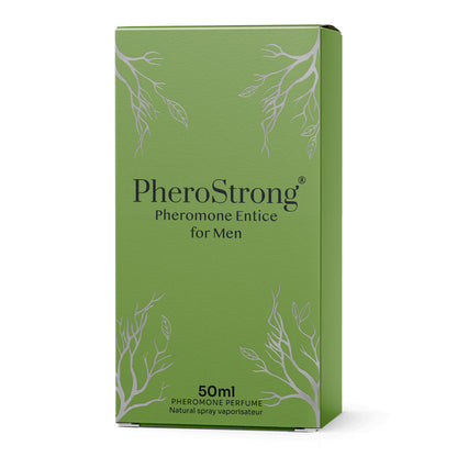 PheroStrong Pheromone Parfum Entice für Ihn 50ml
