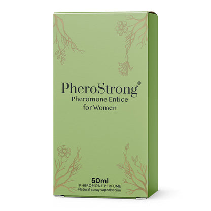 PheroStrong Pheromone Parfum Entice für Sie 50ml