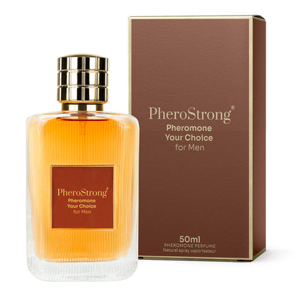 PheroStrong Pheromone Parfum Your Choice für Ihn 50ml