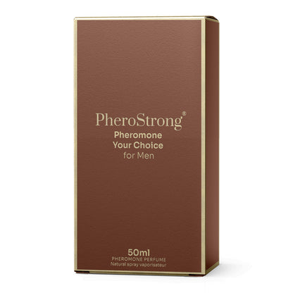 PheroStrong Pheromone Parfum Your Choice für Ihn 50ml