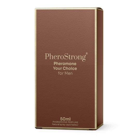 PheroStrong Pheromone Parfum Your Choice für Ihn 50ml