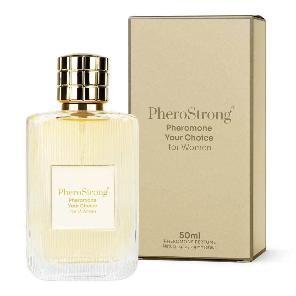 PheroStrong Pheromone Parfum Your Choice für Sie 50ml