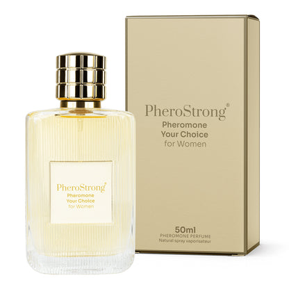 PheroStrong Pheromone Parfum Your Choice für Sie 50ml