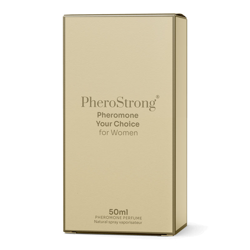 PheroStrong Pheromone Parfum Your Choice für Sie 50ml