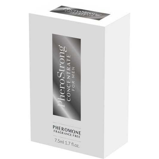 PheroStrong Fragrance Free Concentrate für Ihn 7,5ml