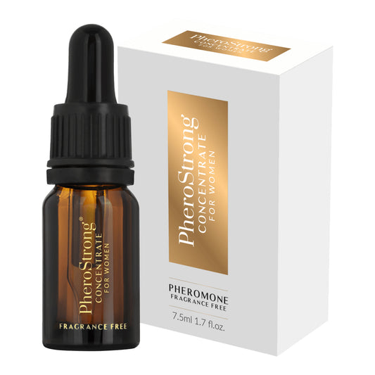 PheroStrong Fragrance Free Concentrate für Sie 7,5ml