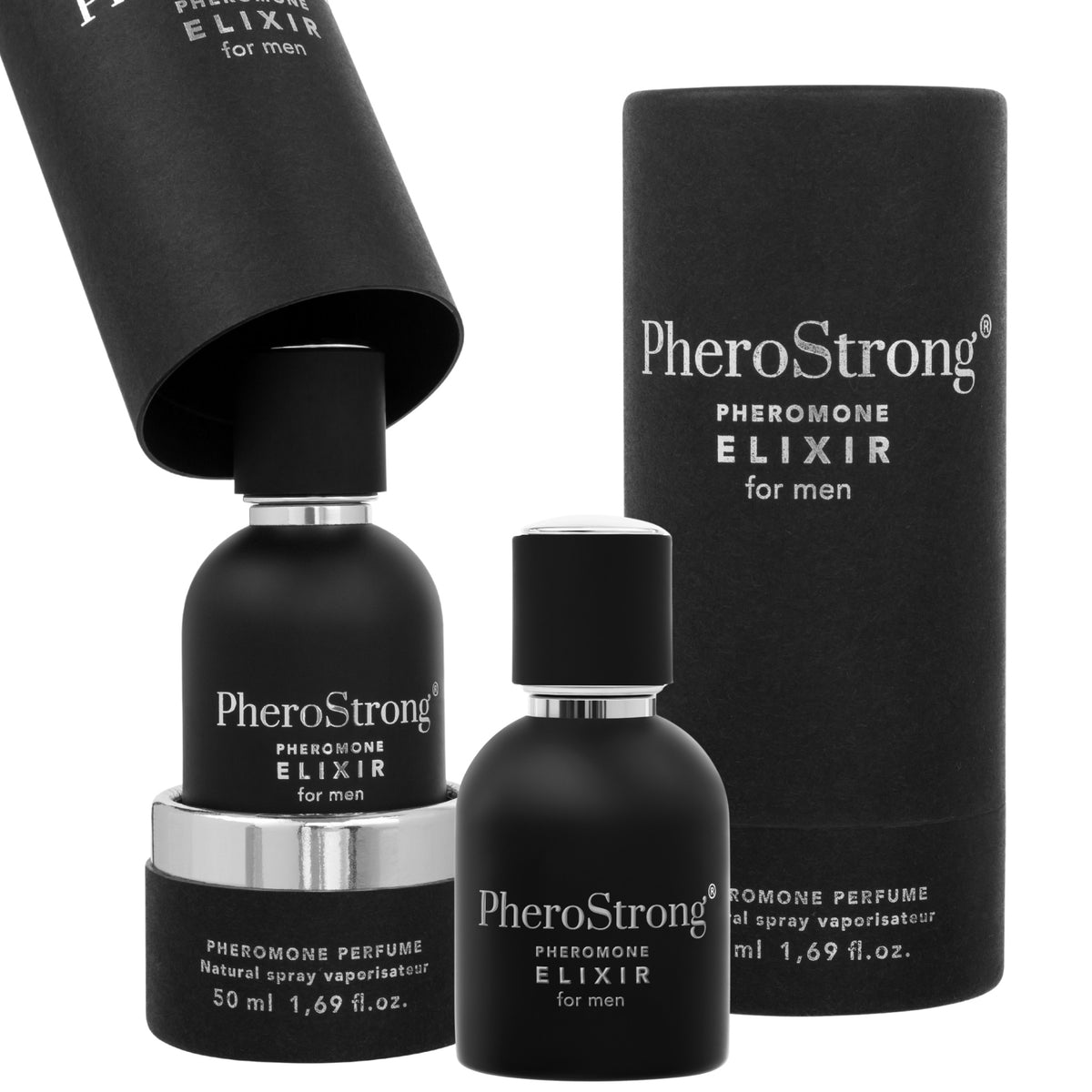 PheroStrong Pheromone ELIXIR für Ihn 50ml