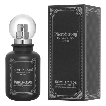 PheroStrong Pheromone Parfum Show für Ihn 50ml