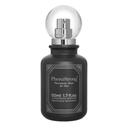 PheroStrong Pheromone Parfum Show für Ihn 50ml