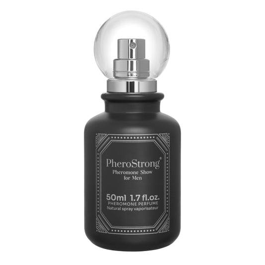 PheroStrong Pheromone Parfum Show für Ihn 50ml