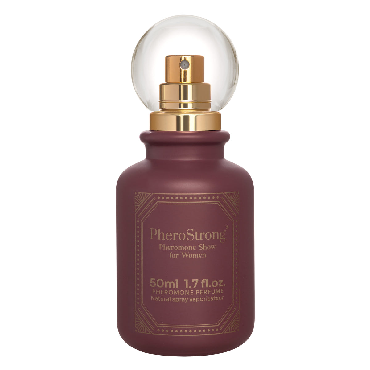 PheroStrong Pheromone Parfum Show für Sie 50ml