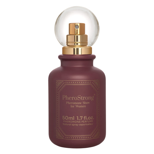 PheroStrong Pheromone Parfum Show für Sie 50ml