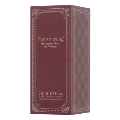 PheroStrong Pheromone Parfum Show für Sie 50ml