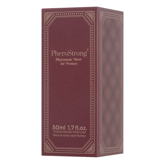PheroStrong Pheromone Parfum Show für Sie 50ml