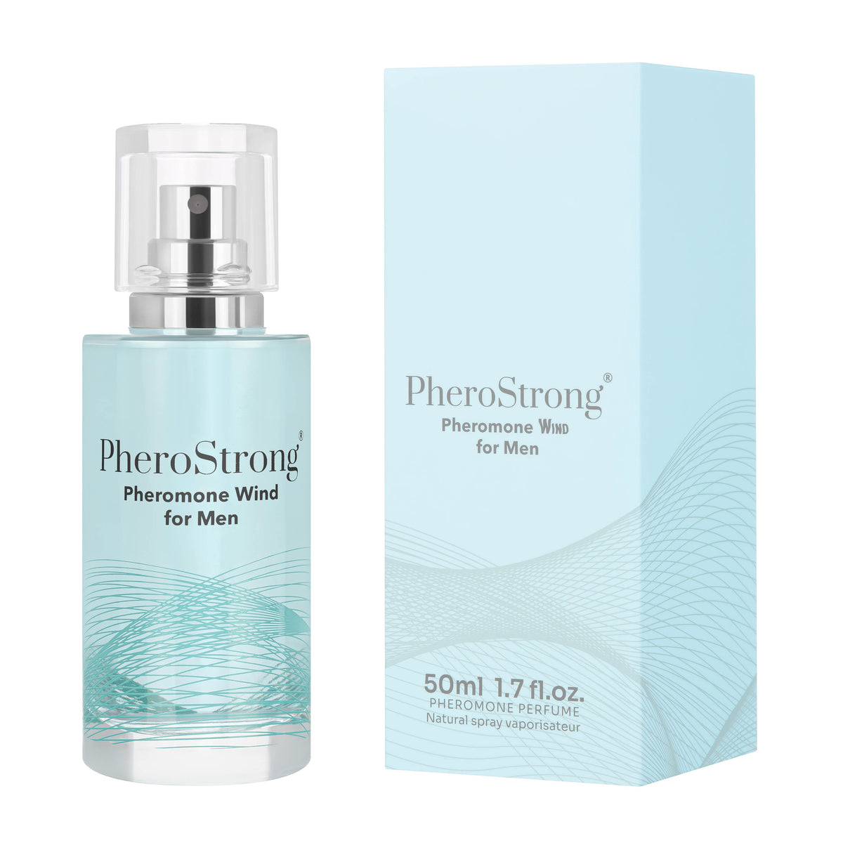 PheroStrong Pheromone Parfum Wind für Ihn 50ml