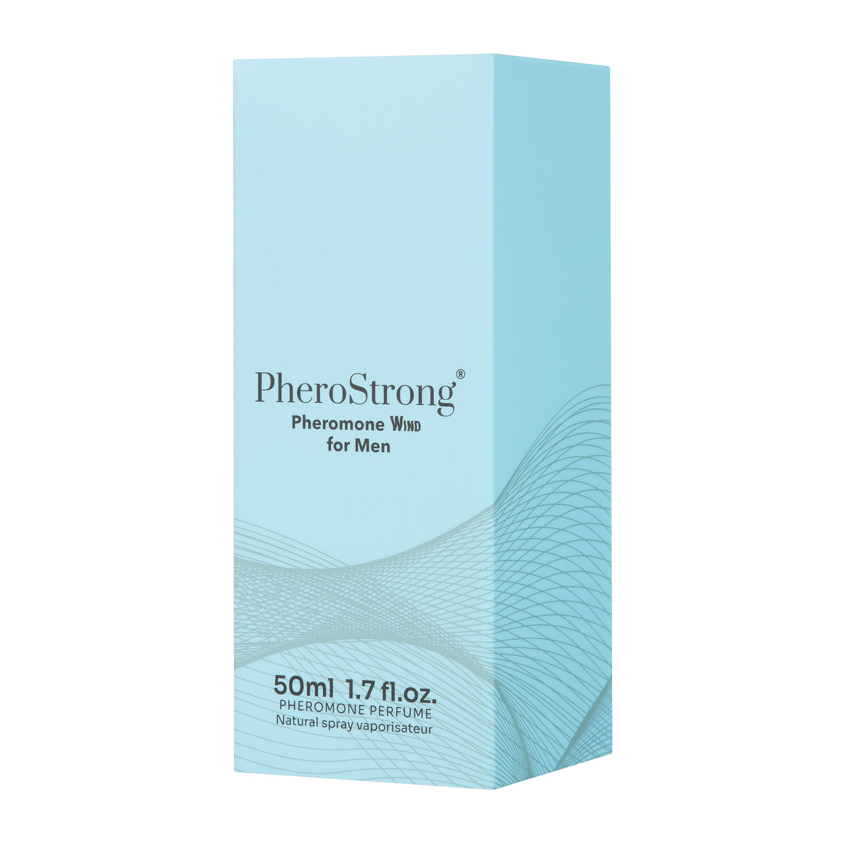 PheroStrong Pheromone Parfum Wind für Ihn 50ml