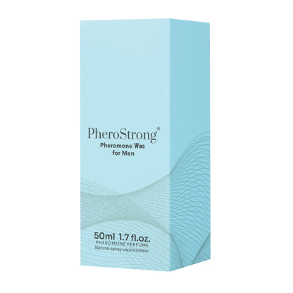 PheroStrong Pheromone Parfum Wind für Ihn 50ml