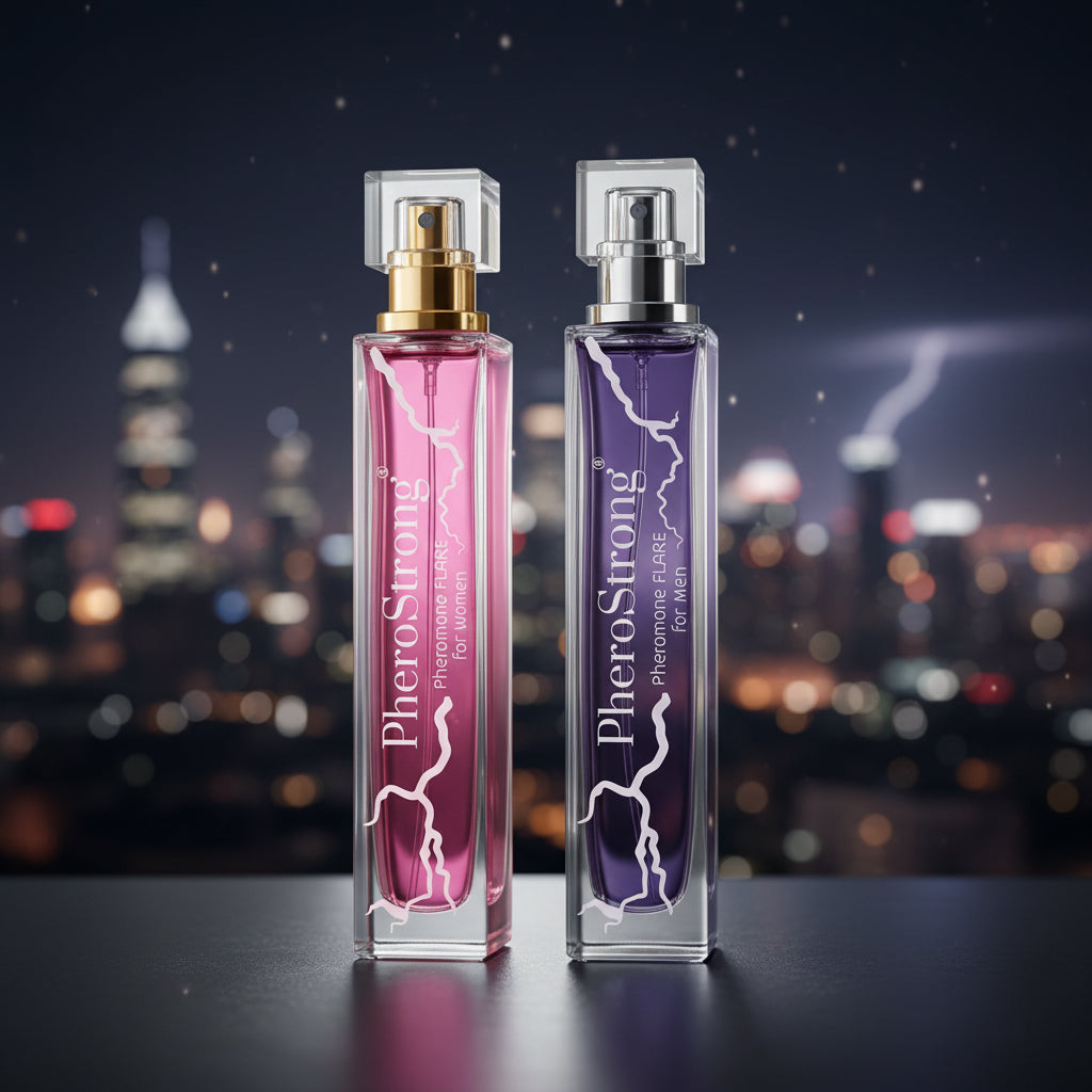 PheroStrong Pheromone Flare für Sie 50ml